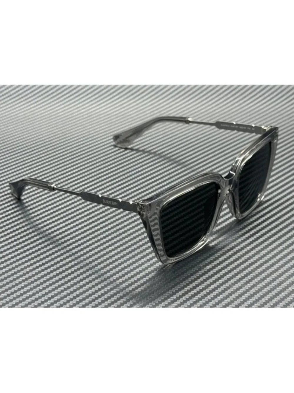 New Burberry Women Grey Sunglasses -19-140